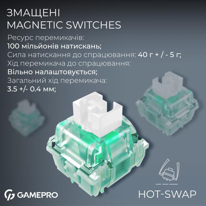 GamePro MK160B MAX