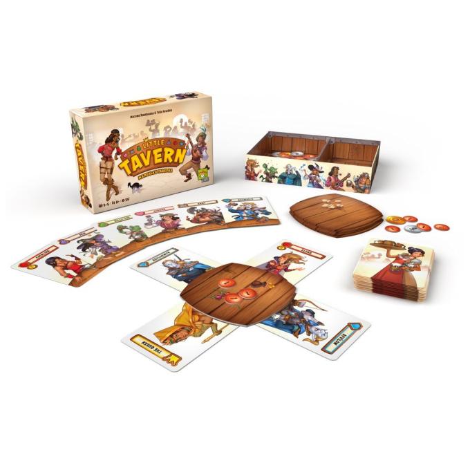 Asmodee REPLT01UA