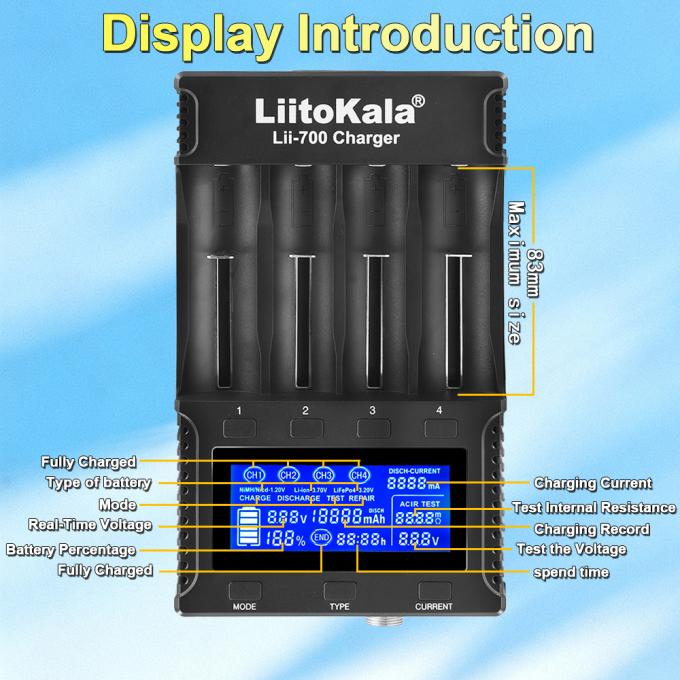 Liitokala Lii-700