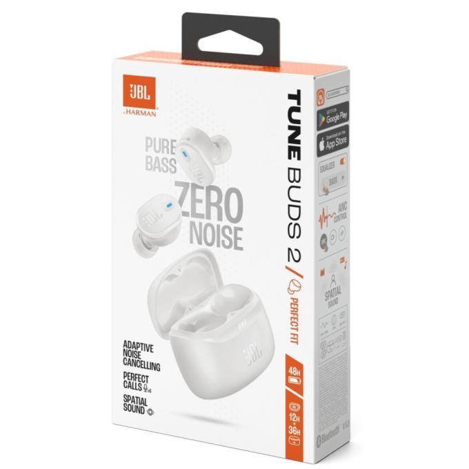 JBL JBLTBUDS2WHT