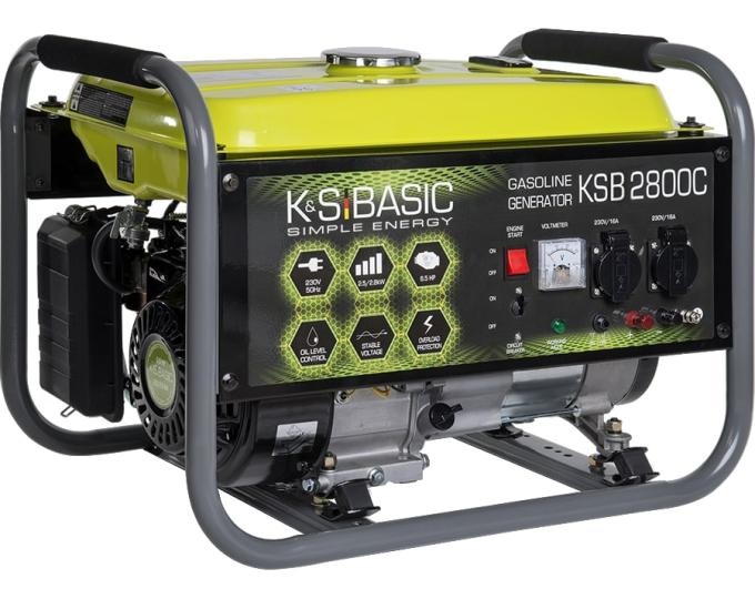 Konner&Sohnen KSB 2800С