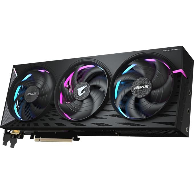 GIGABYTE GV-R9070XTAORUS E-16GD