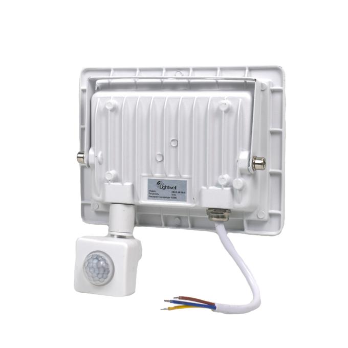 Lightwell LW-FL-W-50-S 50 W з датчиком руху