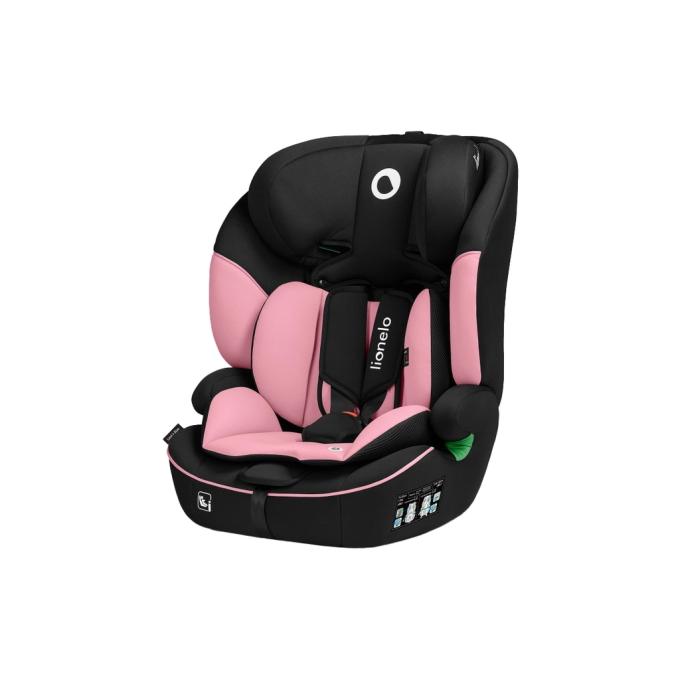 Lionelo LO-LEVI FIX I-SIZE PINK BABY
