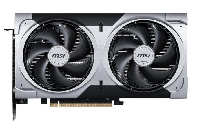 MSI GeForce RTX 5060 Ti 16G VENTUS 2X OC PLUS