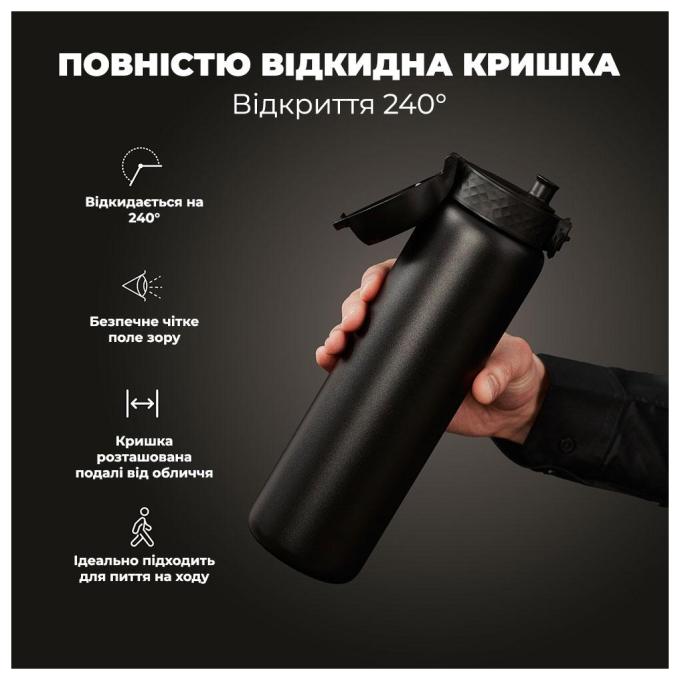 ION8 I8TS1000BLK