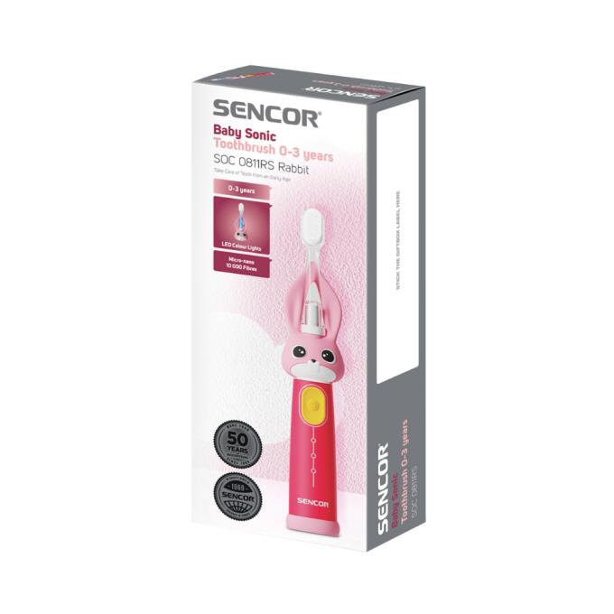 Sencor SOC 0811RS