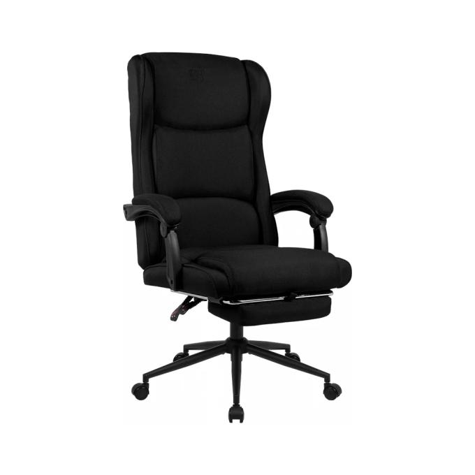 GT Racer X-5992 Fabric Black