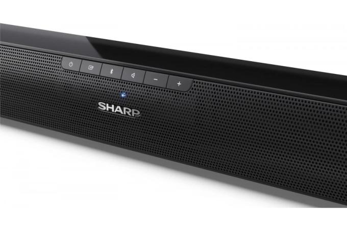 SHARP HT-SB100
