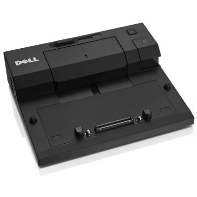Порт-репликатор DELL EURO Simple E-Port II with 130W AC Adapter 452-11424