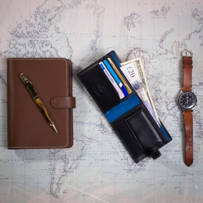 Visconti PM100 BK/CB