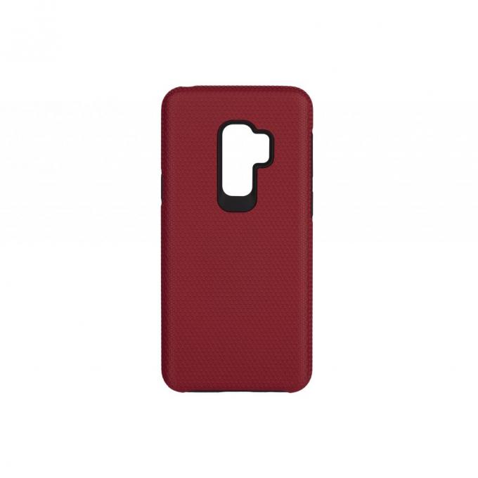 Чехол для моб. телефона 2E Samsung Galaxy S9+ (G965), Triangle, Red 2E-G-S9P-18-TKTLRD