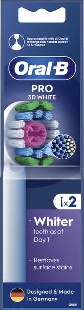 BRAUN Oral-B Pro 3D White EB18pRX (2)