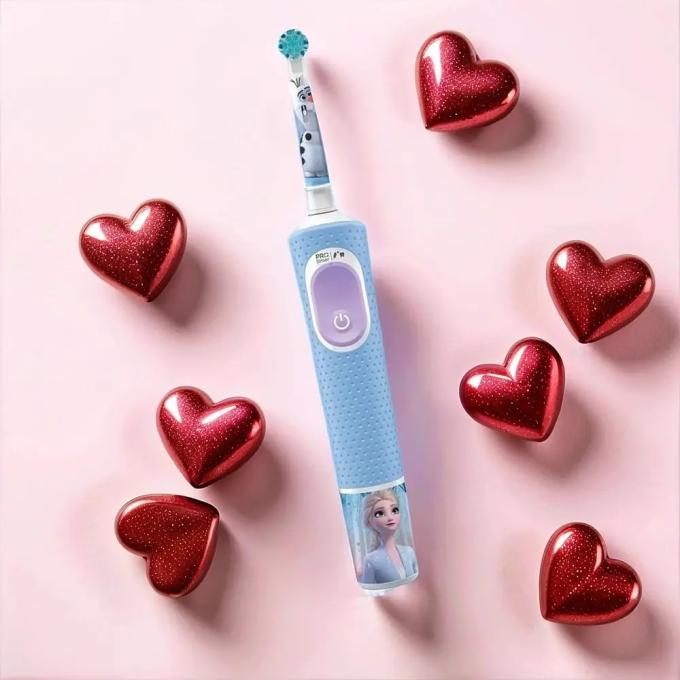 BRAUN D103.413.2KX Frozen типу 3708 (3+)