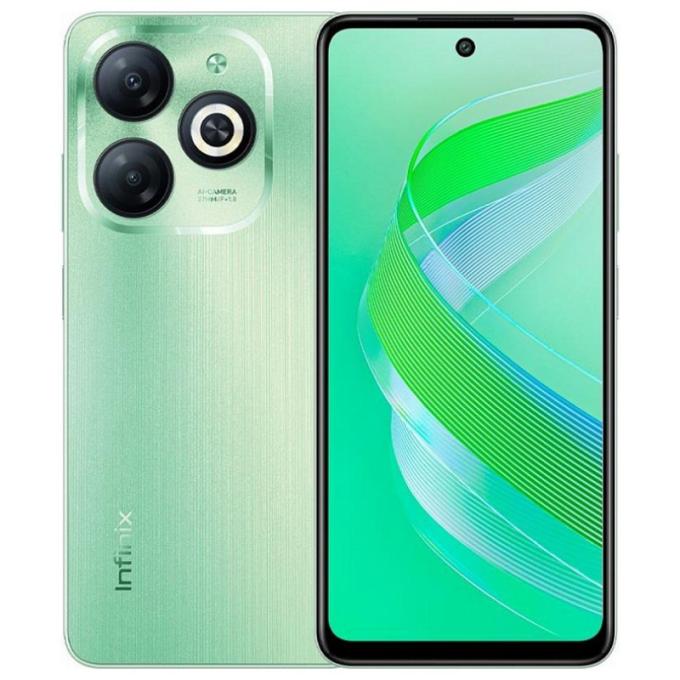 Infinix Smart 8 X6525 2/64GB Crystal Green