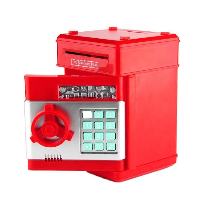 UFT UFTCashboxRed