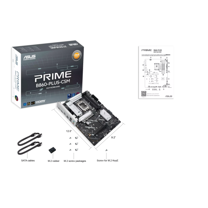 ASUS PRIME B860-PLUS-CSM
