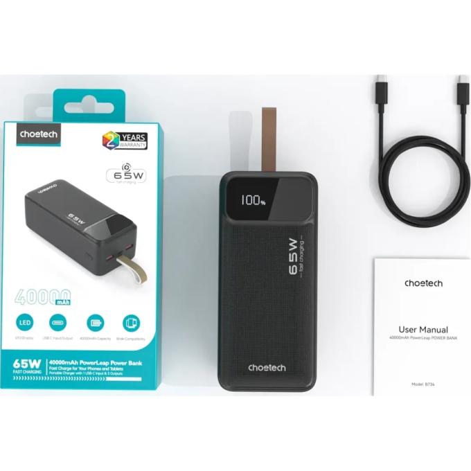 Choetech B734