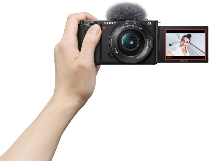 SONY ZVE10KB.CEC