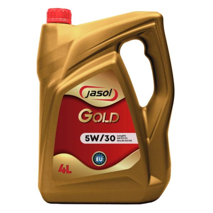 JASOL GOLD C3 LONGLIFE 5w30 4л