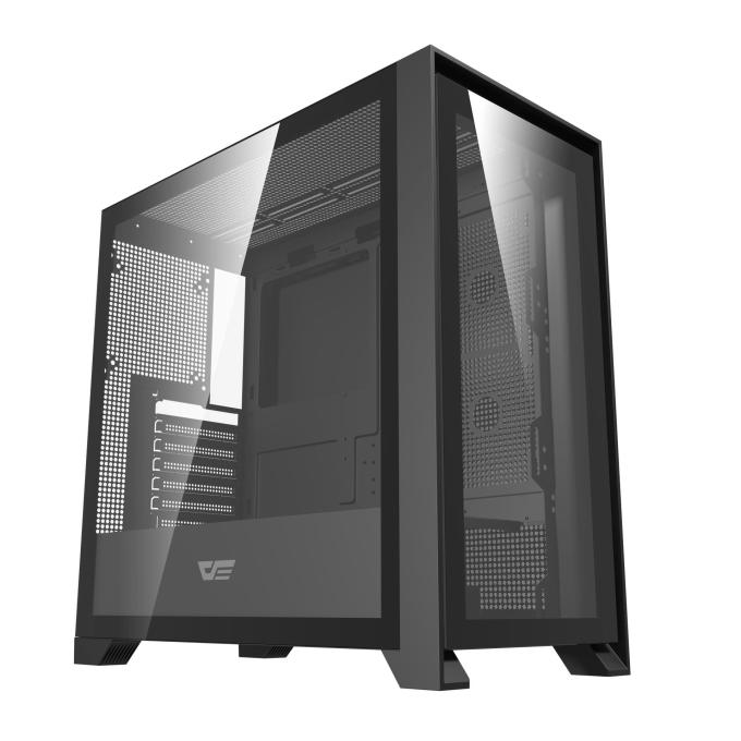 DARKFLASH DRX90 GLASS BLACK