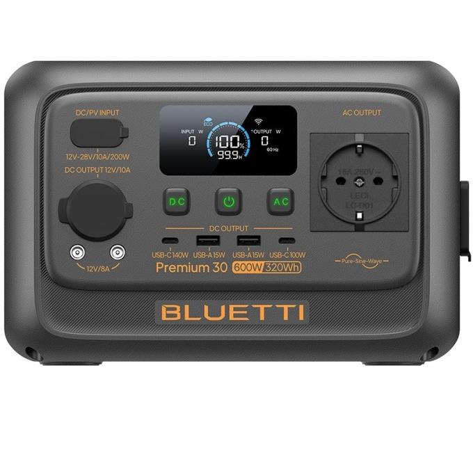 BLUETTI Premium 30 V2_OEM