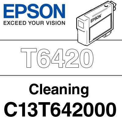 EPSON C13T642000