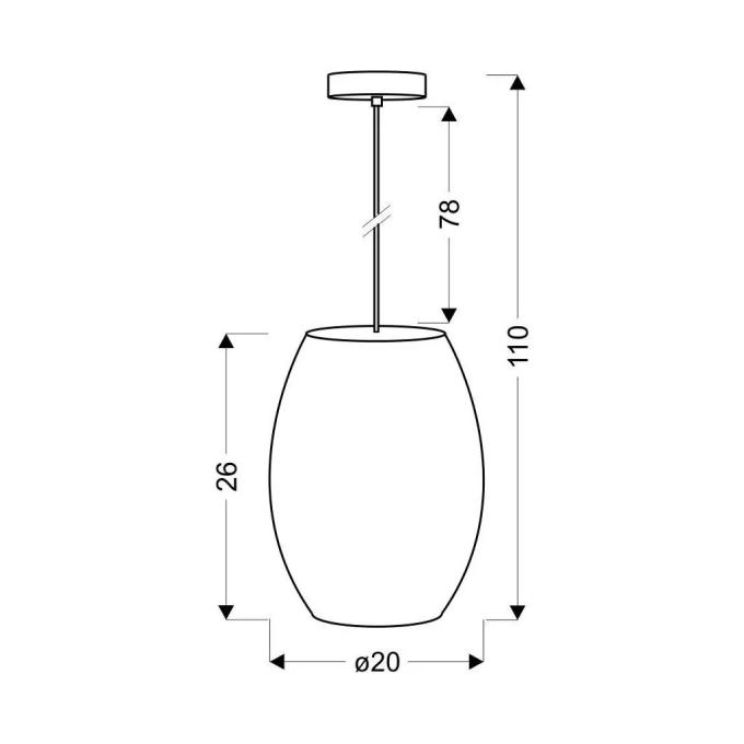Candellux 31-92536