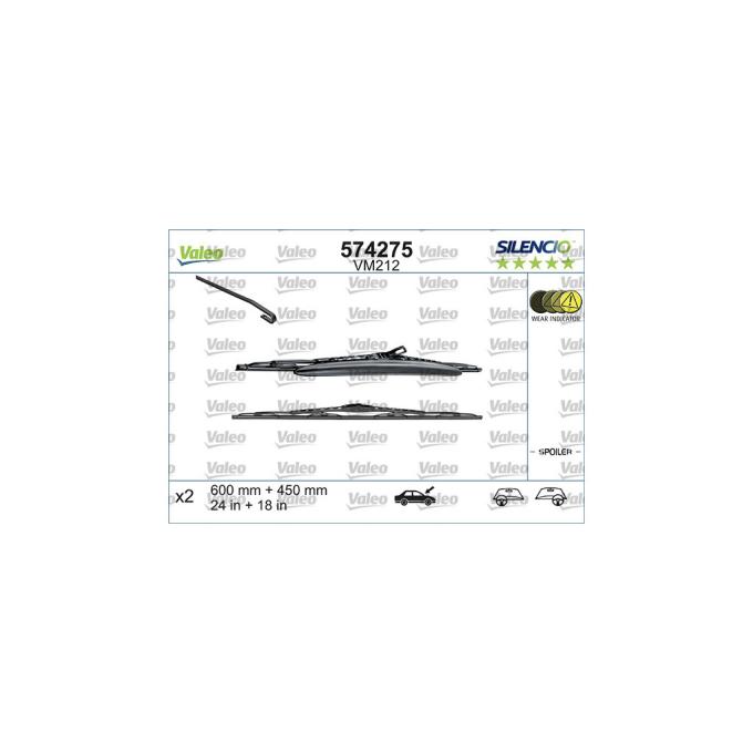 VALEO 574275