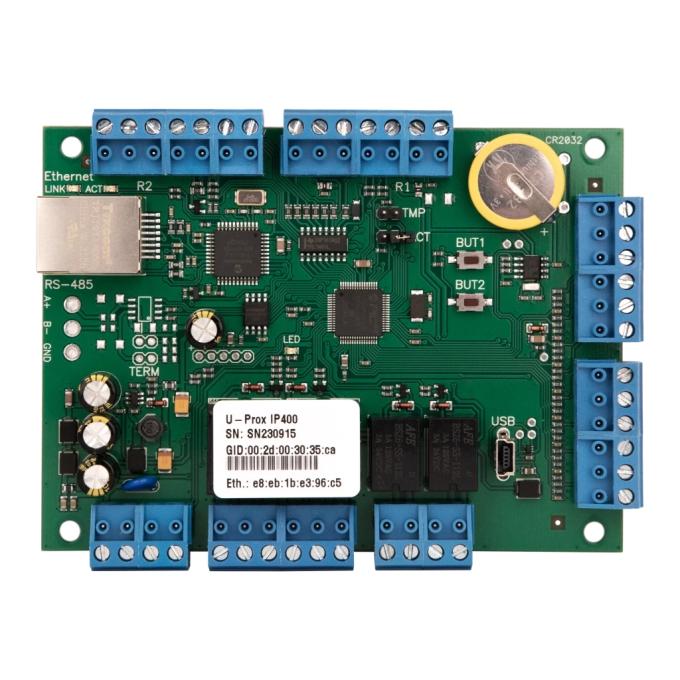 U-Prox/ITV IP400H