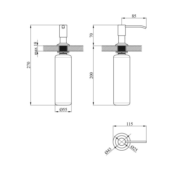 Kroner CV026280