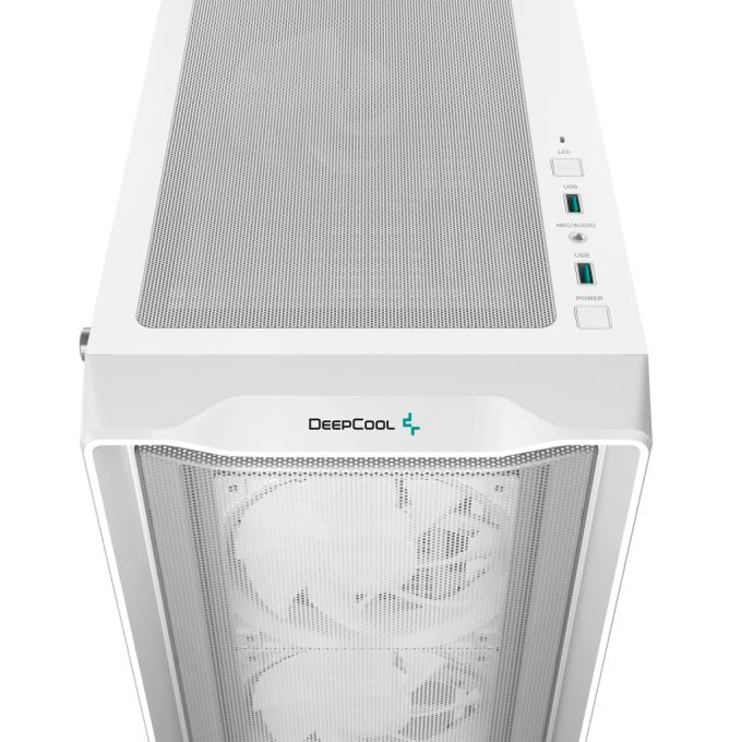 Deepcool CC560 MESH WH V2