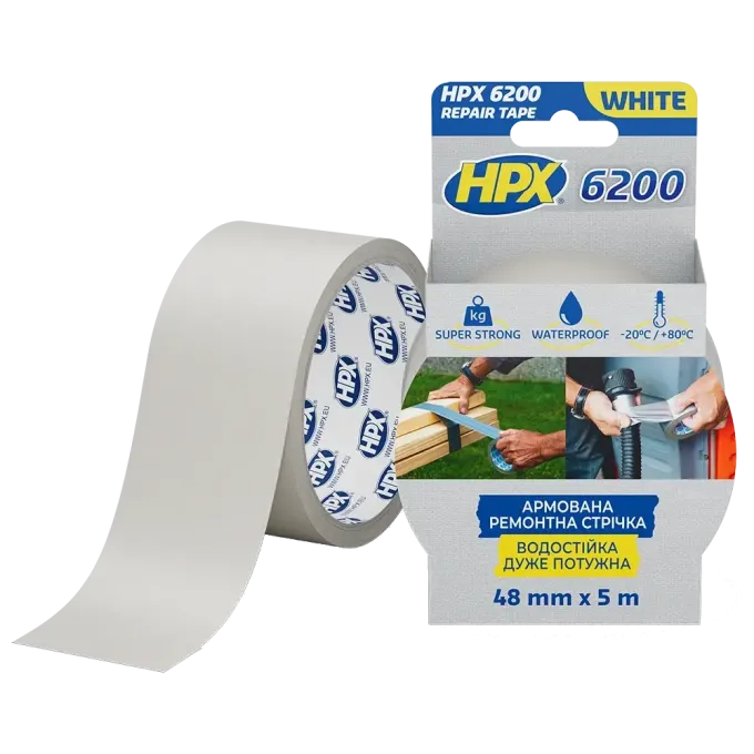 HPX CW5005 6200 48мм х 5м