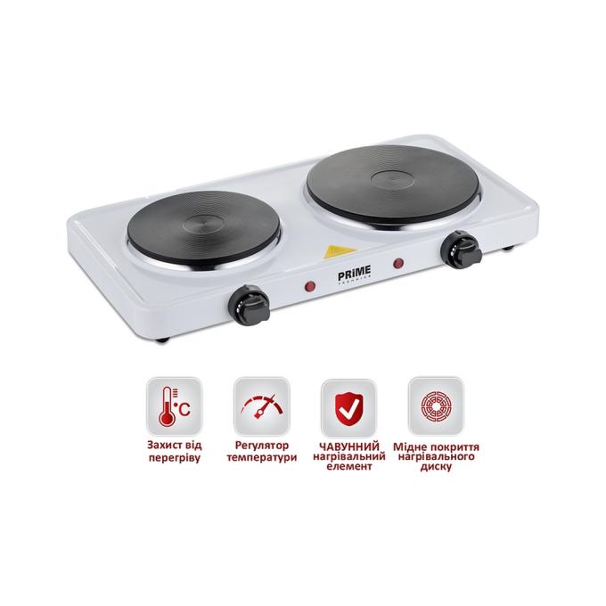 PRIME Technics PEC 2520