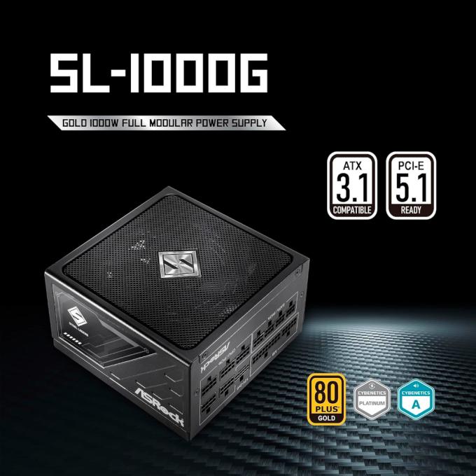 ASRock SL-1000G