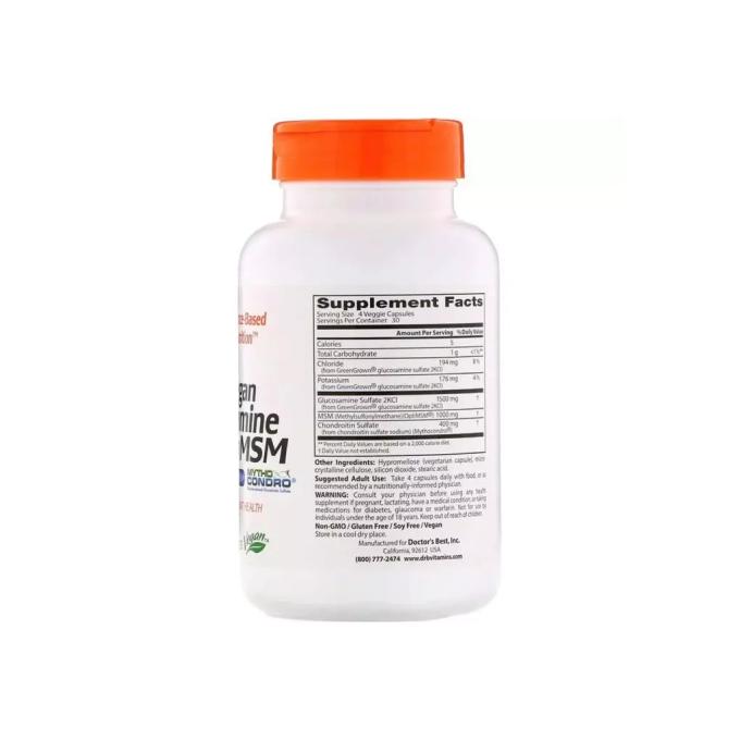 Doctor's Best DRB-00500