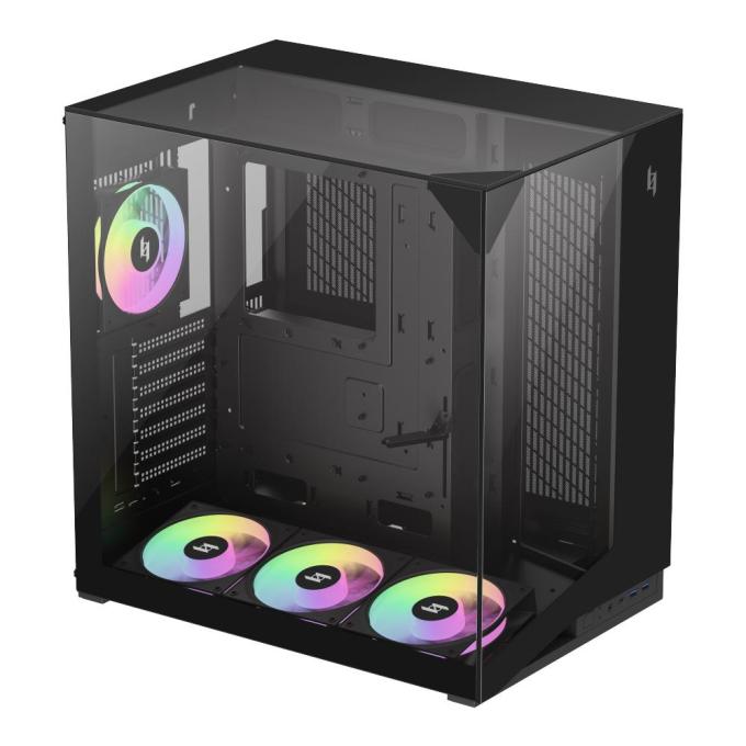 GAMEMAX NEX C56 VC BK
