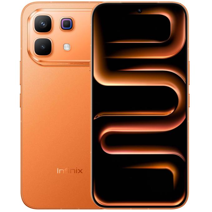 Infinix Note 60 Pro X6878 8/256GB Solar Orange