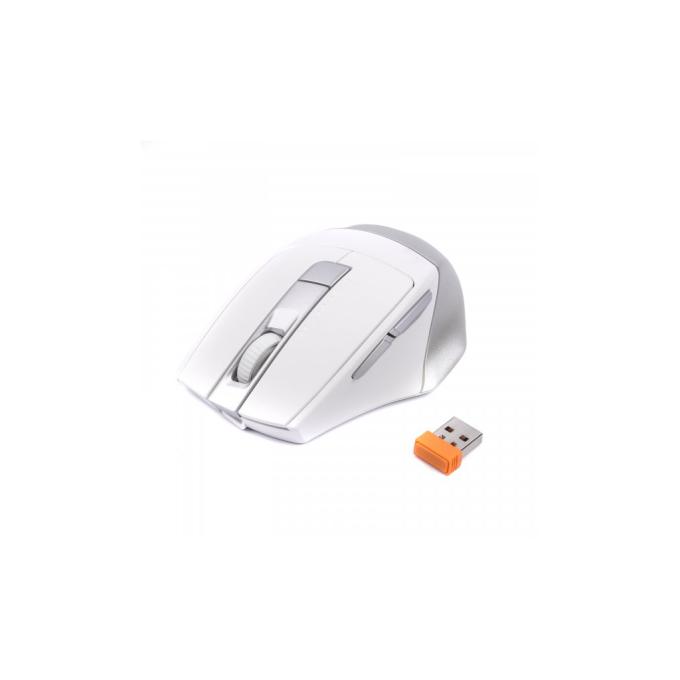 A4tech FB35C Bluetooth Icy White