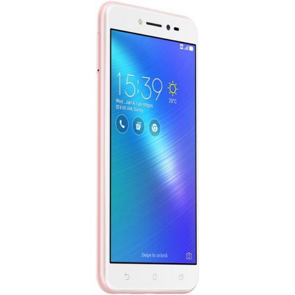 Мобильный телефон ASUS Zenfone Live ZB501KL Rose Pink ZB501KL-4I031A