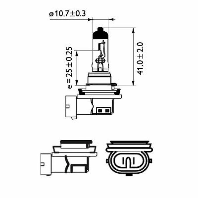 Philips 12362 LLECO B1