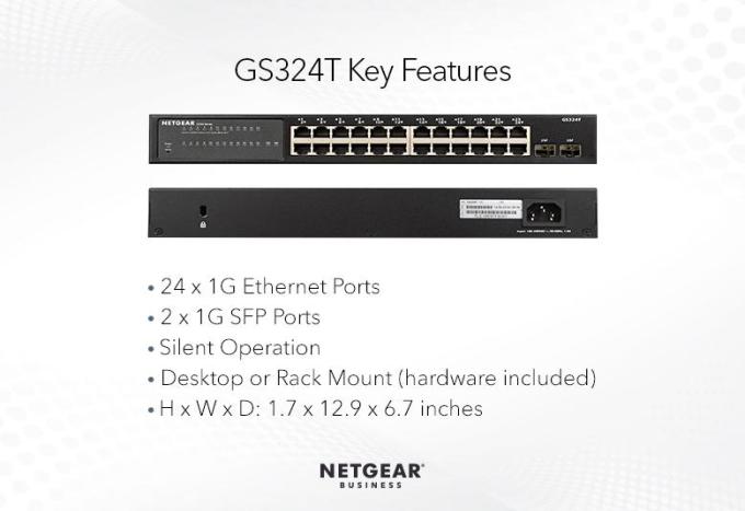 Netgear GS324T-100EUS
