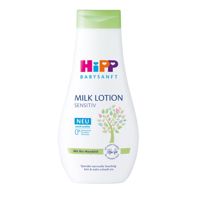 HiPP Babysanft 9062300138419/4062300419421