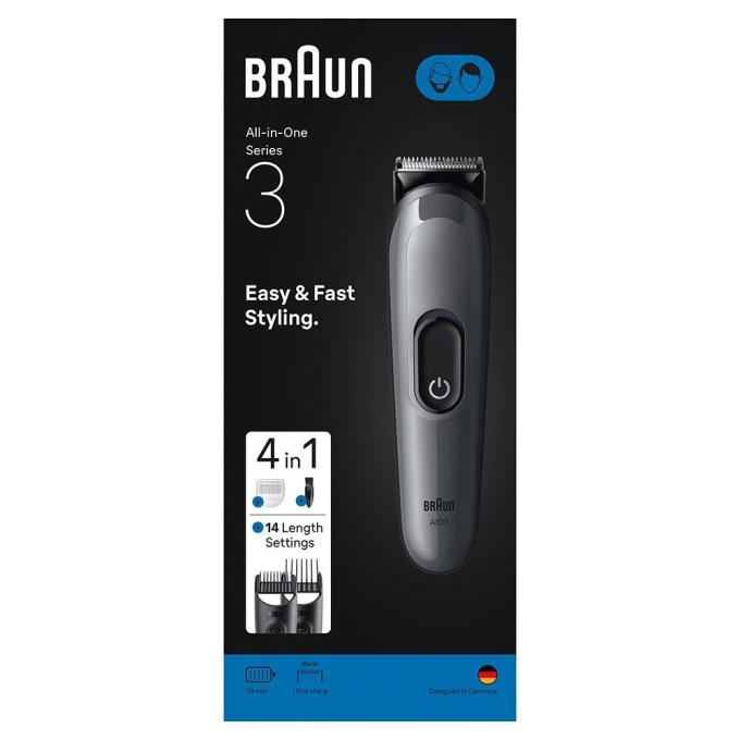 BRAUN AIO 3500