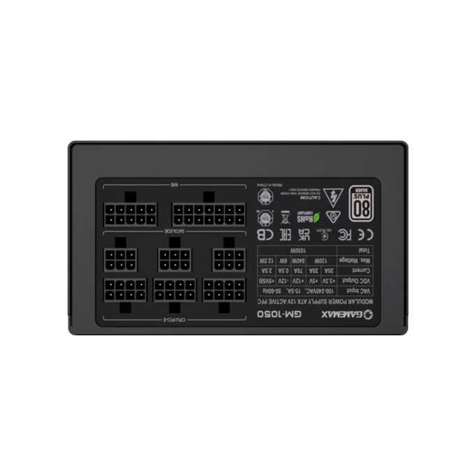 GAMEMAX GM-1050 Modular