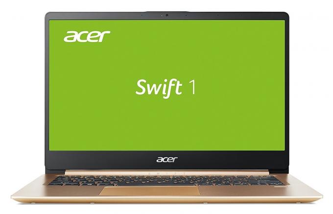Ноутбук Acer Swift 1 SF114-32 NX.GXREU.012