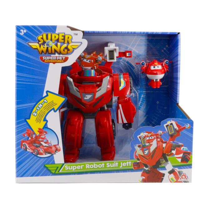 Super Wings EU770351
