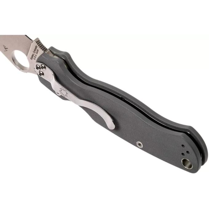 Spyderco C81GPDGY2