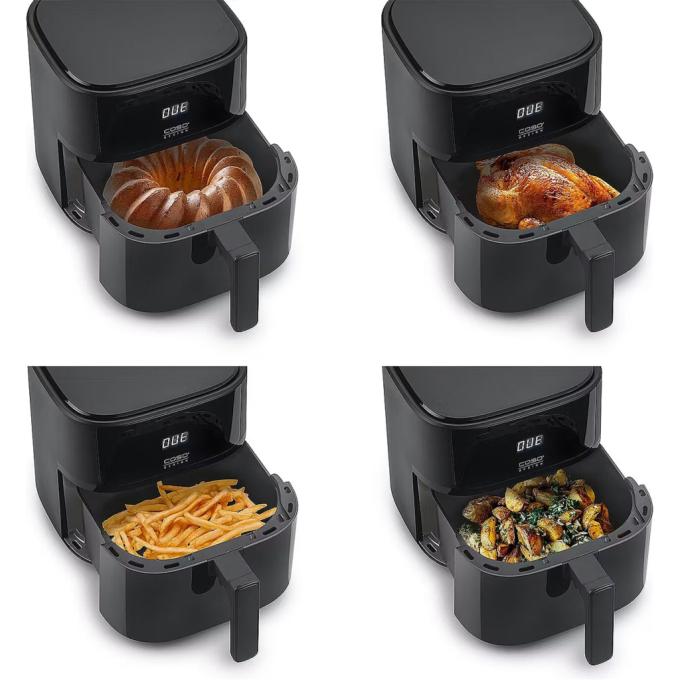 CASO AirFry 6.0