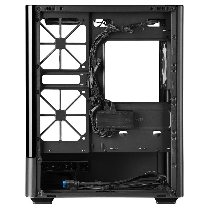 ProLogix Lumi GM-01AB Glass Black